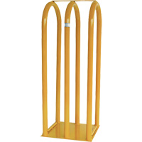 Cage de gonflage &agrave; trois barres T106 Distribution Élite MP