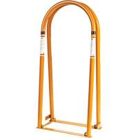 Cage de gonflage &agrave; deux barres portative Magnum T119 Distribution Élite MP