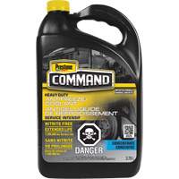 Command&reg; Heavy-Duty Nitrate-Free Extended Life Concentrate Antifreeze/Coolant, 3.78 L, Jug Distribution Élite MP