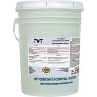 Produit nettoyant pour camion et remorque TNT, 20 L, Seau Distribution Élite MP