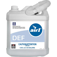 Fluide pour &eacute;chappement diesel Air1, 9,46 L, Cruche Distribution Élite MP