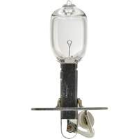 Ampoule de base pour feu avant H3, Halog&egrave;ne, 45 W, Blanc cass&eacute; Distribution Élite MP