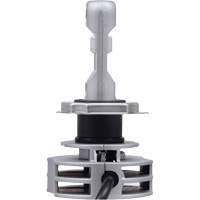 9003 Headlight Bulb, LED, 12 W/14 W/24 W, White Distribution Élite MP