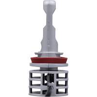H11 Headlight Bulb, LED, 13.2 W/17 W, White Distribution Élite MP
