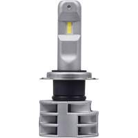 H7 Headlight Bulb, LED, 13.2 W/17 W, White Distribution Élite MP