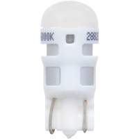 168 Zevo&reg; Mini Automotive Bulb, LED, 0.7 W, White Distribution Élite MP