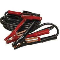 Heavy-Duty Booster Cables, 4 AWG, 500 Amps, 20' Cable Distribution Élite MP