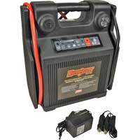Bloc d'alimentation 12/24 V portable pour d&eacute;marrage de secours KwikStart Distribution Élite MP