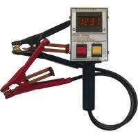 12/24 V Hand-Held Digital Load Tester Distribution Élite MP