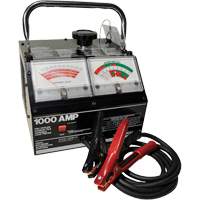 6/12/24 V Heavy-Duty Variable Carbon Pile Load Tester Distribution Élite MP