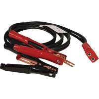 C&acirc;ble &agrave; brancher pour jeu de c&acirc;bles mod&egrave;les 6139, 4 AWG, C&acirc;ble 25' Distribution Élite MP
