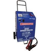 Intellamatic&reg; 12 V Smart Charger & Analyzer Distribution Élite MP