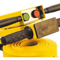 Cric Mammut, 110 tonnes, Air comprim&eacute;/hydraulique Distribution Élite MP