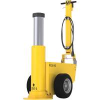 Cric Mammut, 165 tonnes, Air comprim&eacute;/hydraulique Distribution Élite MP