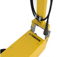 Cric Mammut, 165 tonnes, Air comprim&eacute;/hydraulique Distribution Élite MP