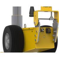 Cric Mammut, 165 tonnes, Air comprim&eacute;/hydraulique Distribution Élite MP