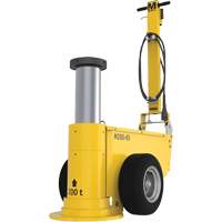 Cric Mammut, 200 tonnes, Air comprim&eacute;/hydraulique Distribution Élite MP