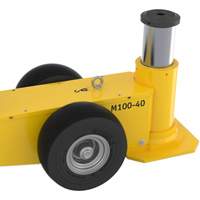 Cric Mammut, 110 tonnes, Air comprim&eacute;/hydraulique Distribution Élite MP