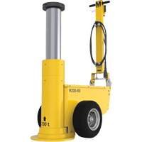 Cric Mammut, 200 tonnes, Air comprim&eacute;/hydraulique Distribution Élite MP