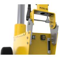 Cric Mammut, 200 tonnes, Air comprim&eacute;/hydraulique Distribution Élite MP