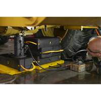 100 Ton Cribbing Block Distribution Élite MP