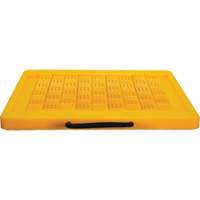 Bottom Cribbing Plate Distribution Élite MP