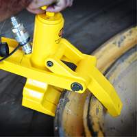 D&eacute;monte-talons hydraulique Maxi s&eacute;rie Pro Distribution Élite MP