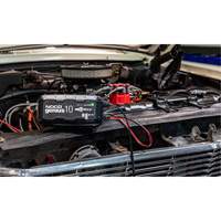 Chargeur de batterie 10 A Genius 10 Distribution Élite MP