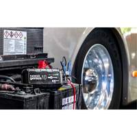 Chargeur de batterie 10 A Genius 10 Distribution Élite MP