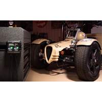 Chargeur de batterie 2 sorties de 4 A Genius 2X2 Distribution Élite MP