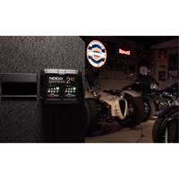 Chargeur de batterie 2 sorties de 4 A Genius 2X2 Distribution Élite MP