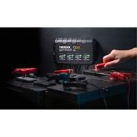 Chargeur de batterie 4 sorties de 8 A Genius 2X4 Distribution Élite MP
