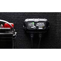 Chargeur de batterie embarqu&eacute; &agrave; 1 sortie de 5 amp&egrave;res Gen5X1 Genius Distribution Élite MP