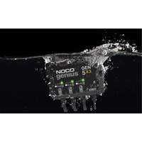 Chargeur de batterie embarqu&eacute; &agrave; 3 sorties de 15 amp&egrave;res Gen5X3 Genius Distribution Élite MP