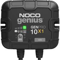 Chargeur de batterie embarqu&eacute; &agrave; 1 sortie de 10 amp&egrave;res GenPro10X1 Genius Distribution Élite MP