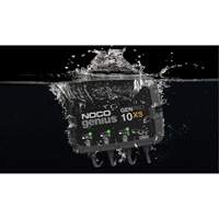 Chargeur de batterie embarqu&eacute; &agrave; 3 sorties de 30 amp&egrave;res GenPro10X3 Genius Distribution Élite MP