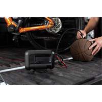 15A Portable Air Compressor Distribution Élite MP