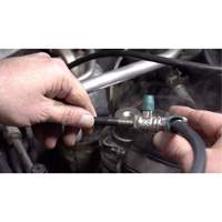 Trousse de test de syst&egrave;me d'air de turbocompresseur avec adaptateur pour fum&eacute;e Distribution Élite MP