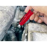 Jeu de 2 pieds-de-biche de poche, 1/8"/3/16" la x 4-1/2" lo Distribution Élite MP