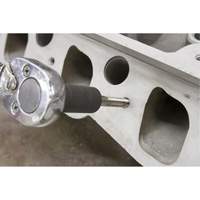 Jeu de douilles pour taraud, 8 Morceaux, Prise de 1/4"/3/8" Distribution Élite MP