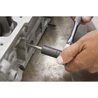 Jeu de douilles pour taraud, 8 Morceaux, Prise de 1/4"/3/8" Distribution Élite MP