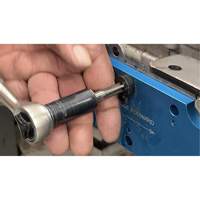 Manifold Drill Template for Ford 3.5L Ecoboost Distribution Élite MP