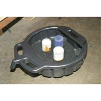 Tampon rond anti-&eacute;claboussures de 15" Distribution Élite MP