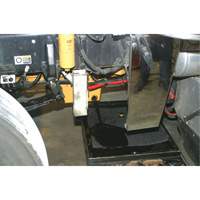 Tampon carr&eacute; anti-&eacute;claboussures de 22" Distribution Élite MP