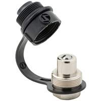 Raccords &agrave; c&ocirc;t&eacute; m&acirc;le pour d&eacute;bit &eacute;lev&eacute;, Acier, 3/8", NPTF m&acirc;le, 10 000 PSI Distribution Élite MP