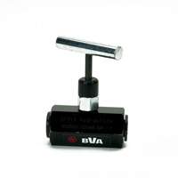 Vanne aiguille &agrave; filetage femelle Distribution Élite MP