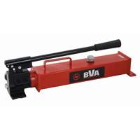 2-Speed Hand Pump 134 in³ Reservoir Distribution Élite MP