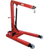 Grue pneumatique hydraulique pour sol, Capacit&eacute; 6000 lb (3 tonnes) Distribution Élite MP
