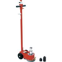 Telescopic Floor Jack, 33 Ton(s) Capacity, 6" Lowered, 12" Raised, Air Hydraulic Distribution Élite MP