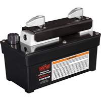 Pompe hydraulique &agrave; air manuelle de 10 000 PSI sans manom&egrave;tre Distribution Élite MP